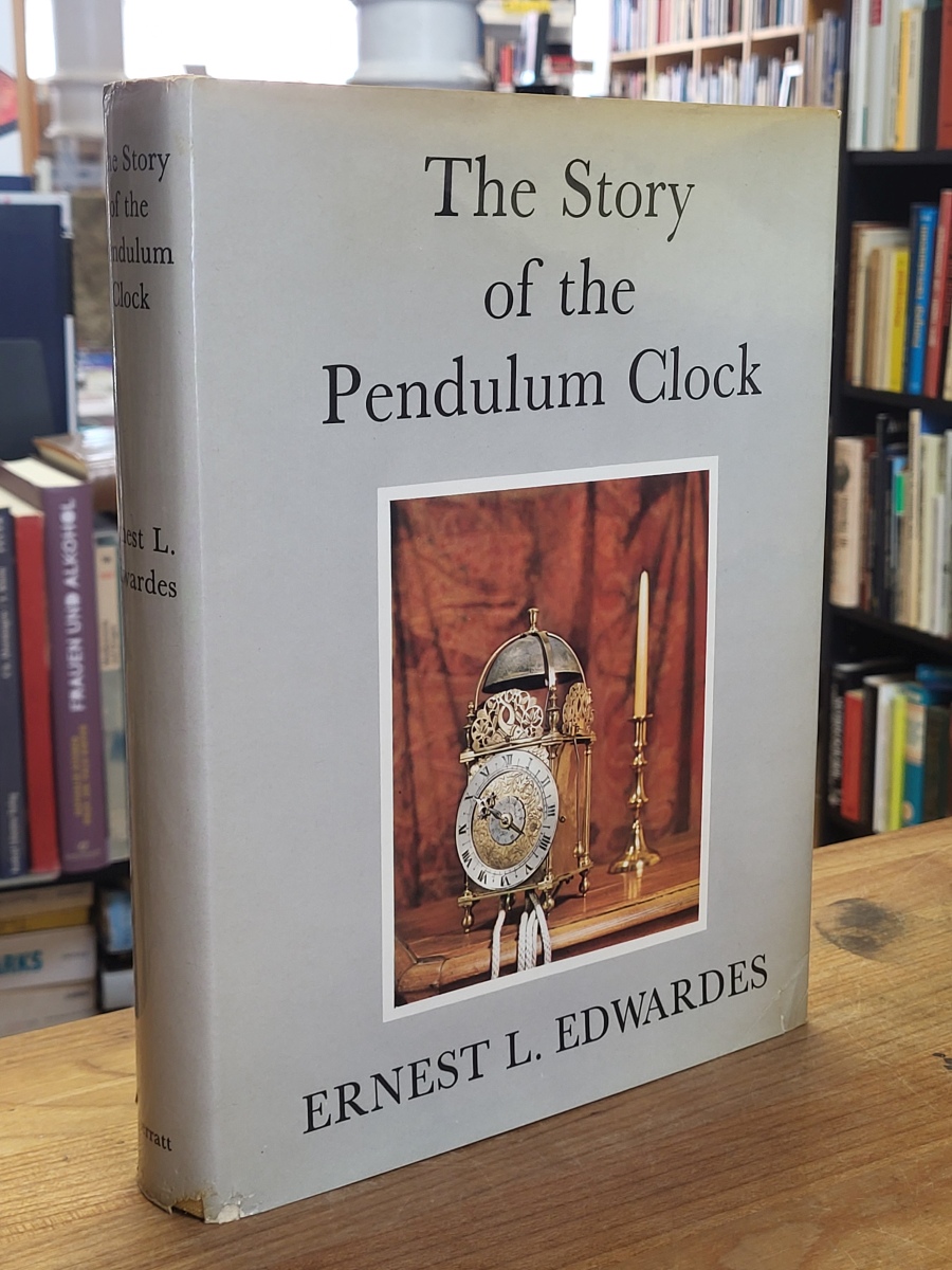 Edwardes, Old weight-driven chamber clocks, Edwardes, Old weight-driven chamber clocks,