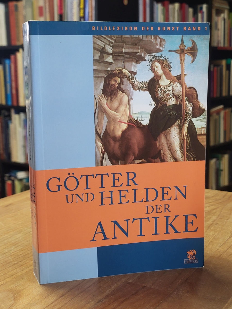 Impelluso, Götter und Helden der Antike, Impelluso, Götter und Helden der Antike,