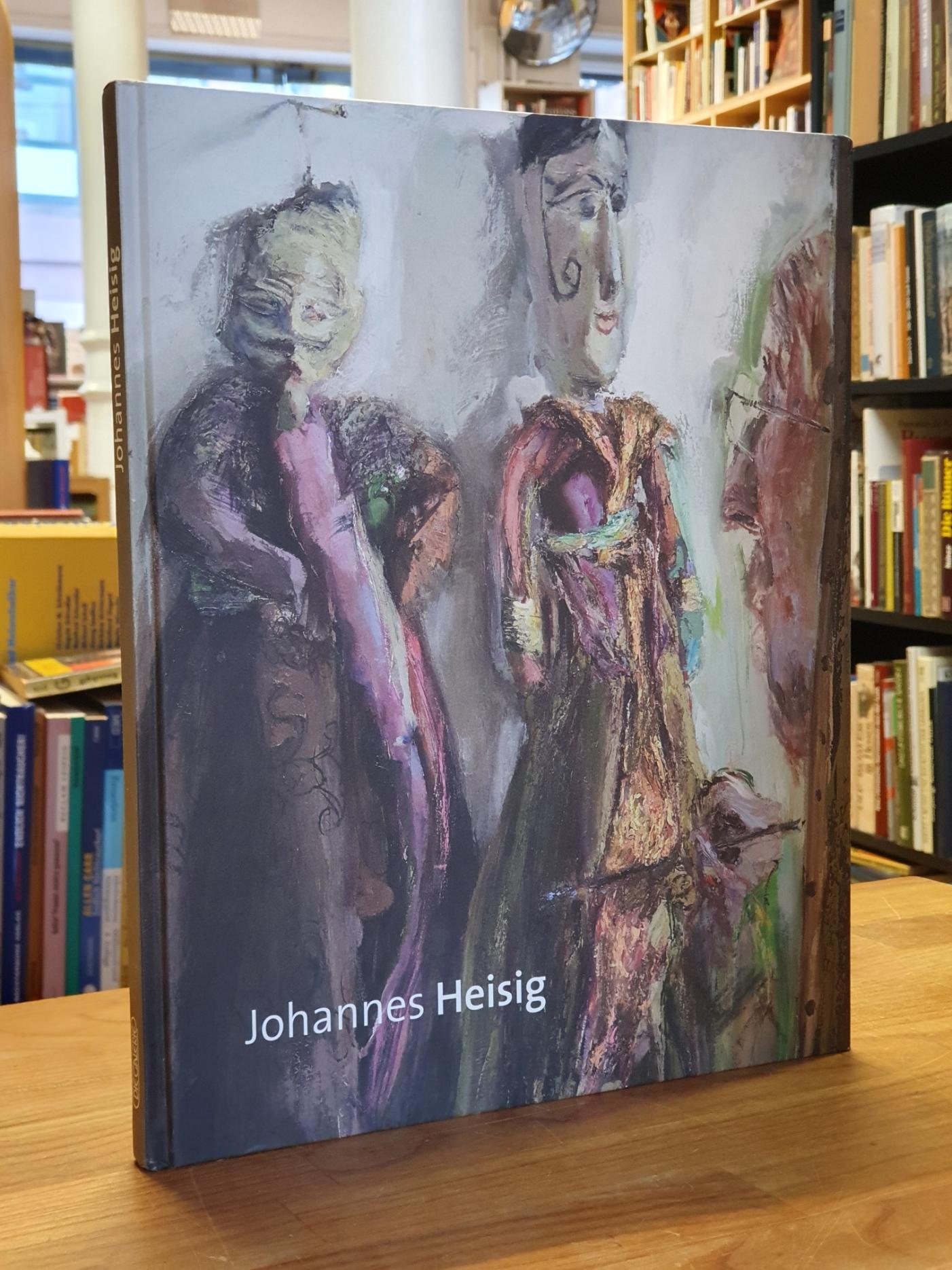 Die Galerie, Johannes Heisig, Die Galerie, Johannes Heisig,