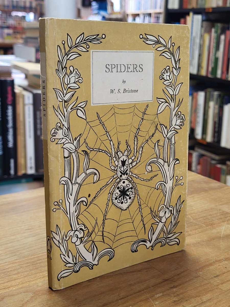 Bristowe, A Book of Spiders, Bristowe, A Book of Spiders,