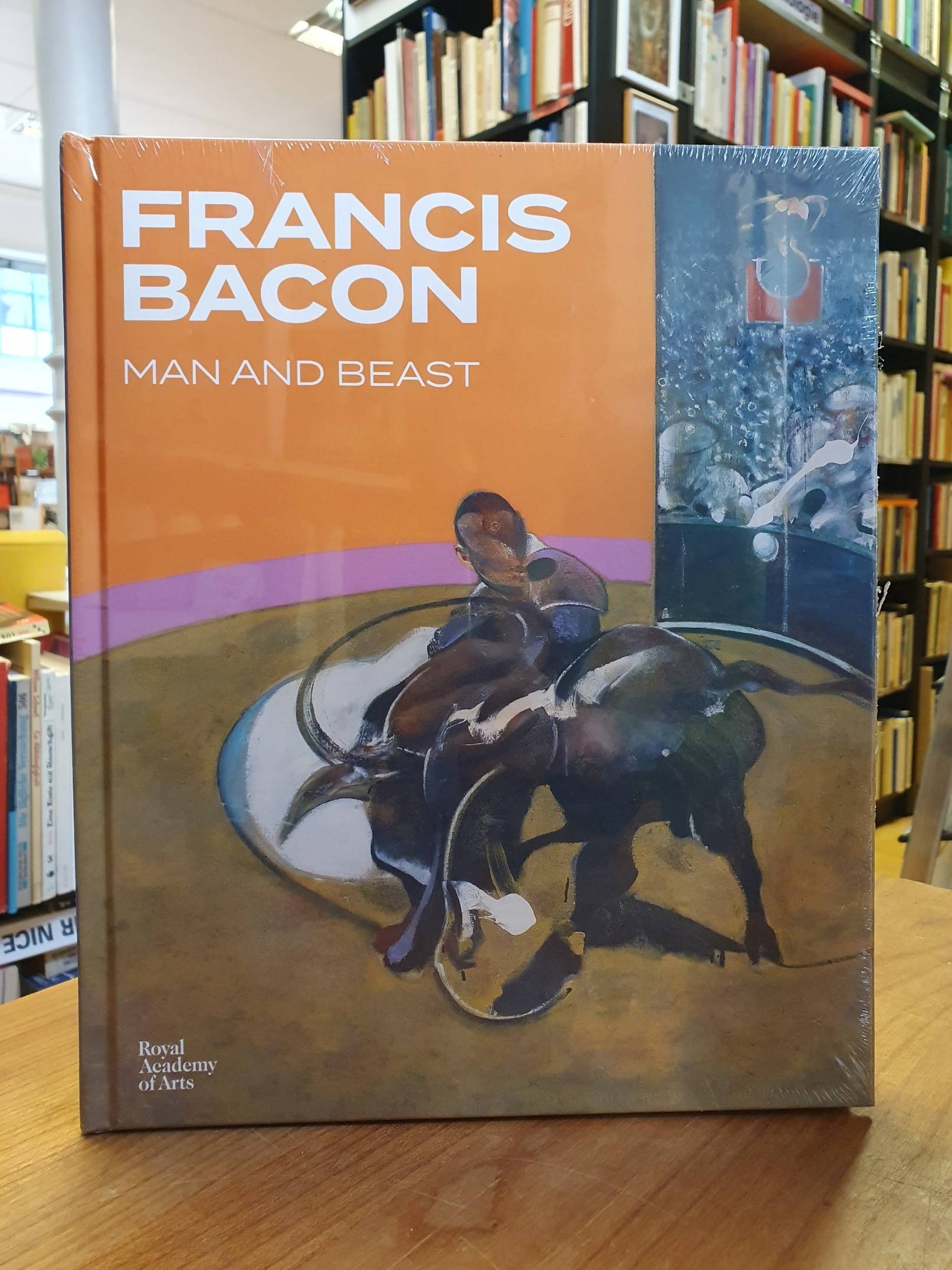 Bacon, Francis Bacon – Man and Beast, Bacon, Francis Bacon – Man and Beast,