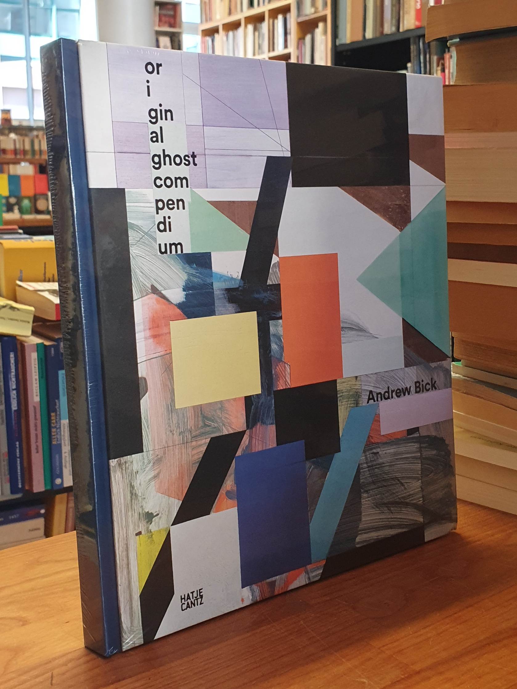Bick, Andrew Bick – original/ghost/compendium, Bick, Andrew Bick – original/ghost/compendium,