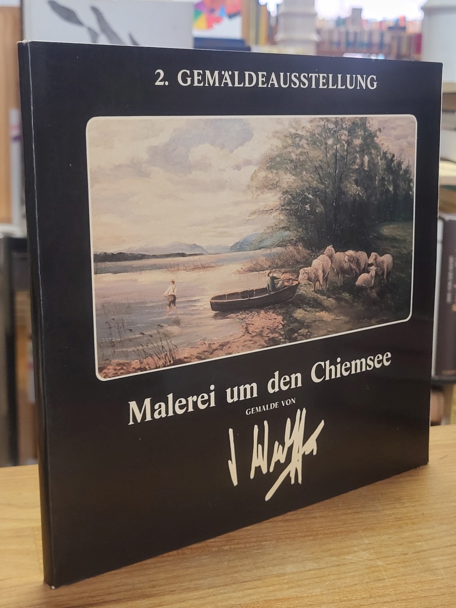 Wulff, Malerei um den Chiemsee,