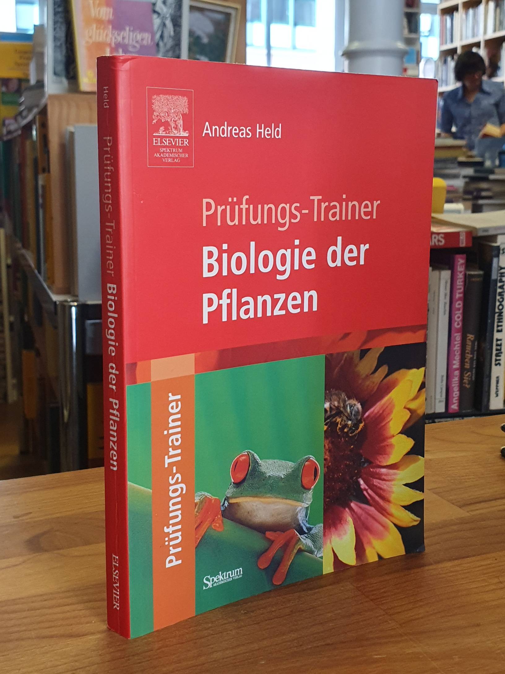 Held, Prüfungs-Trainer Biologie der Pflanzen, Held, Prüfungs-Trainer Biologie der Pflanzen,