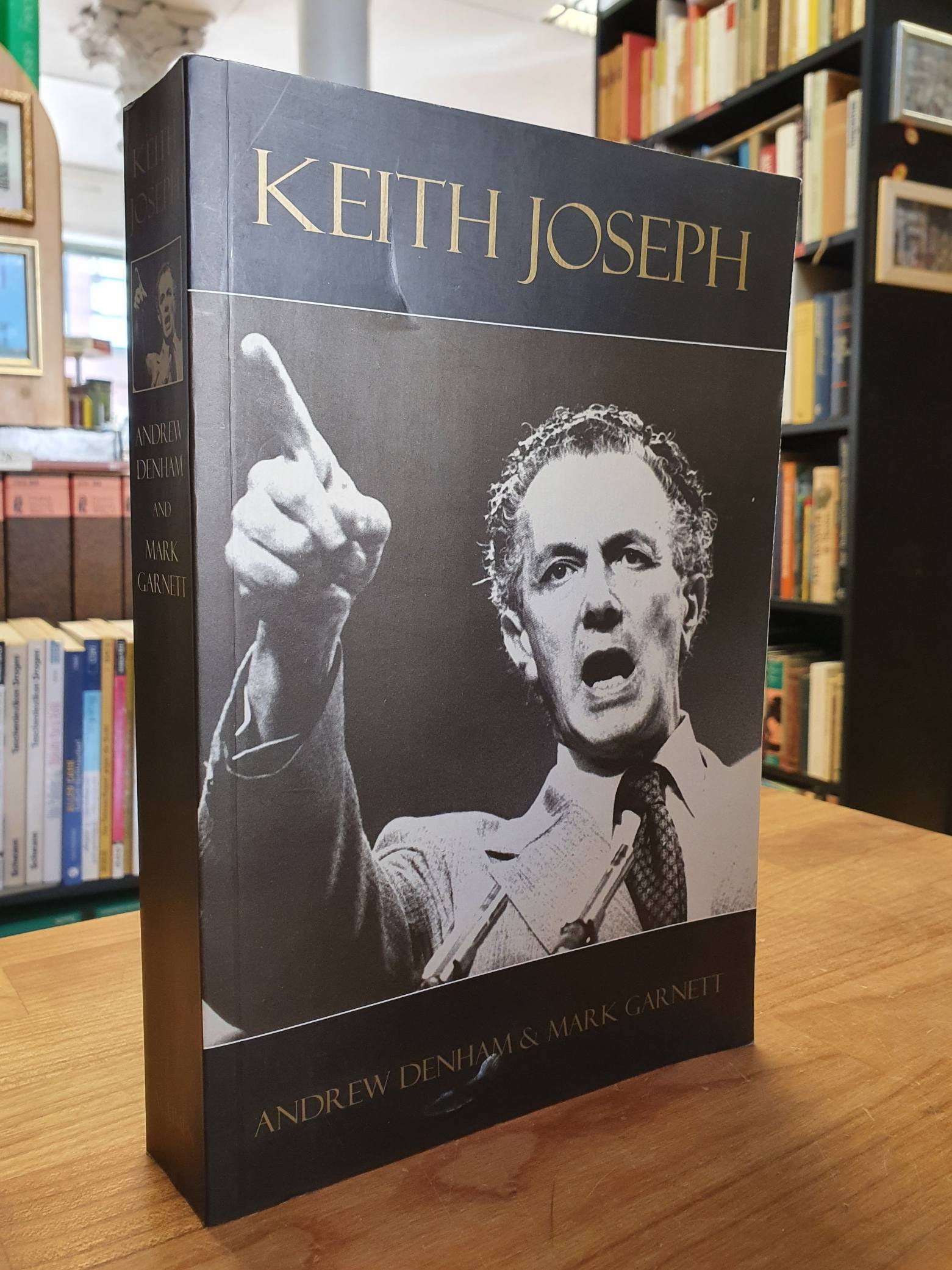 Denham, Keith Joseph, Denham, Keith Joseph,