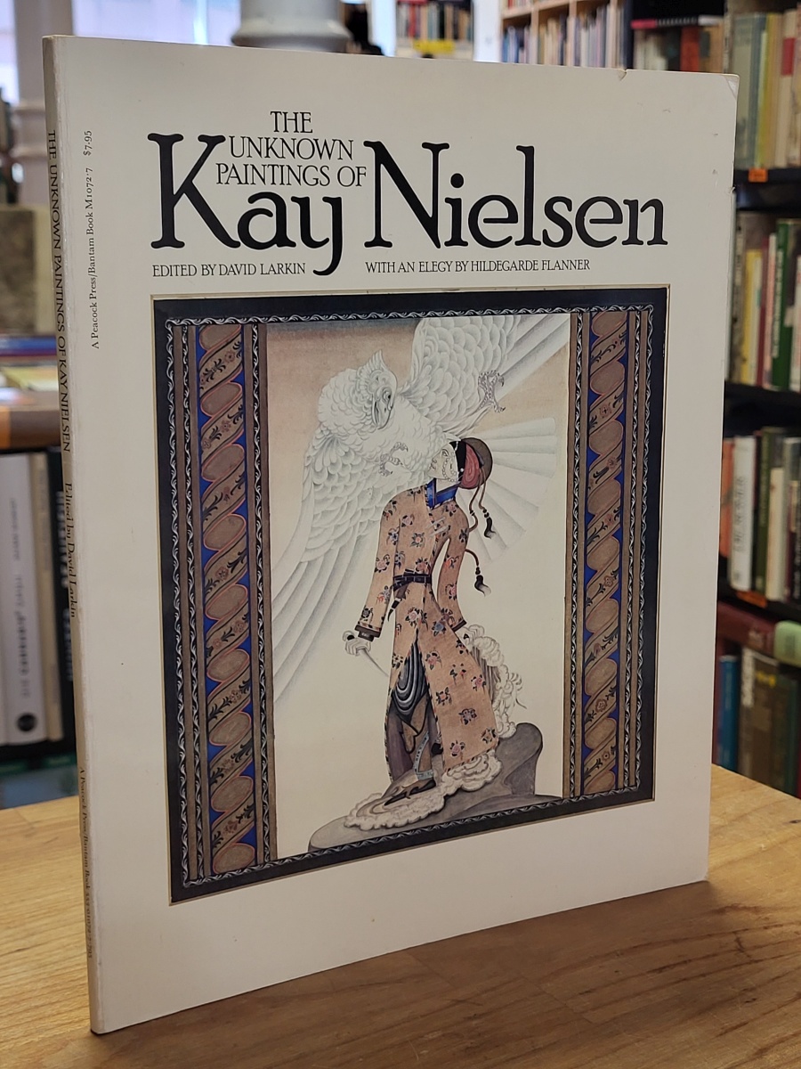 Nielsen, The unknown paintings of Kay Nielsen,