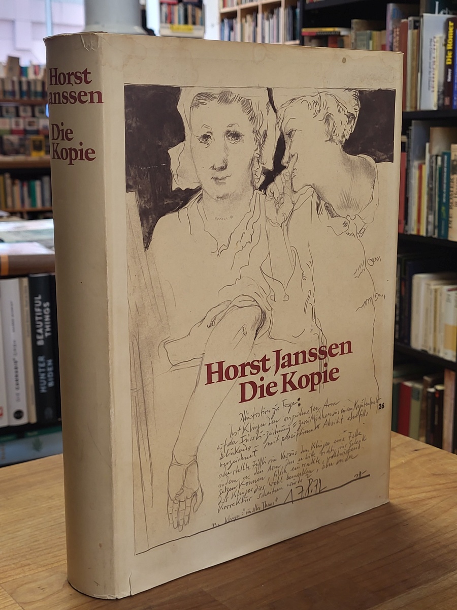 Janssen, Die Kopie,