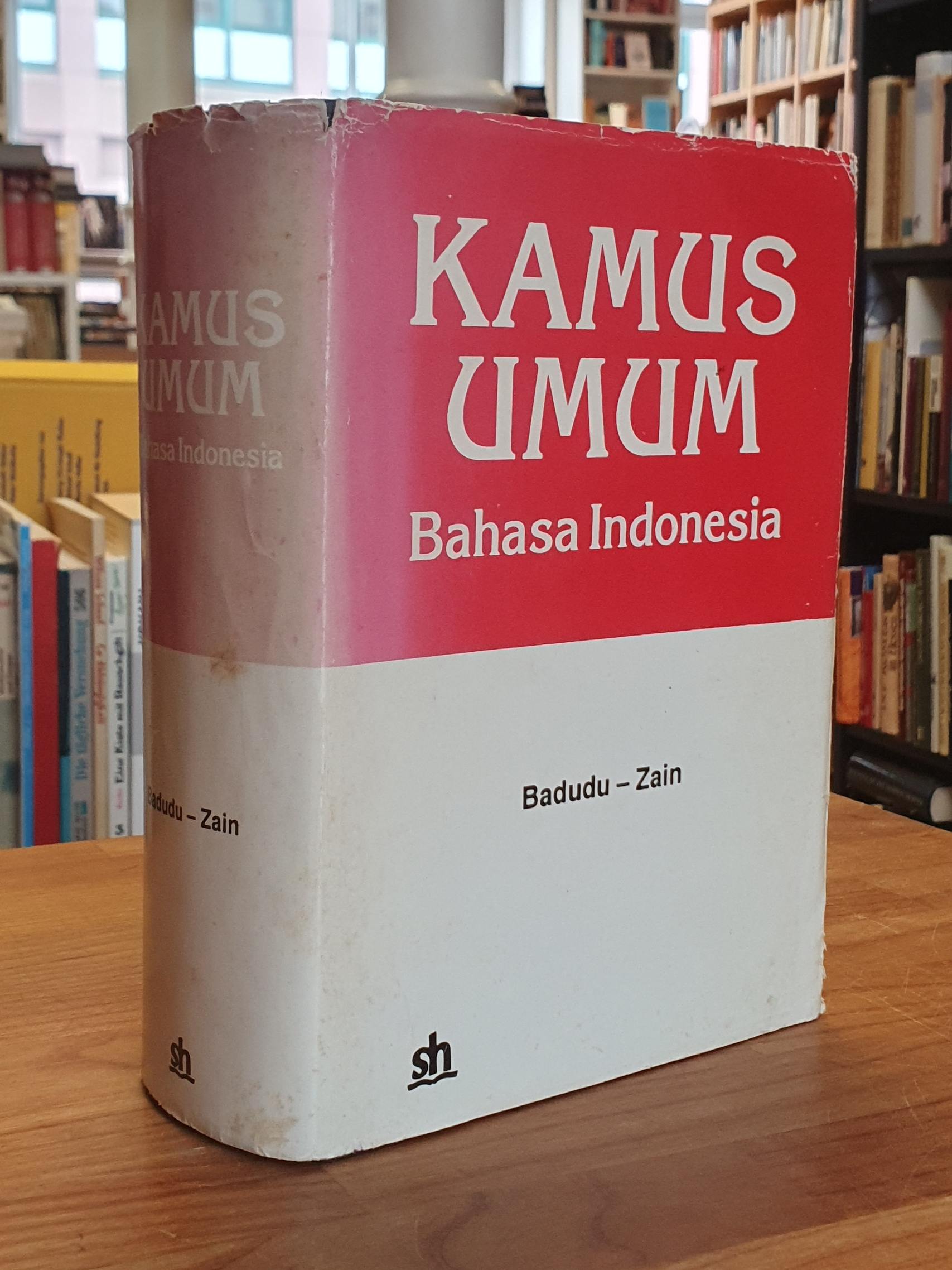 Badudu, Indonesisch / Kamus Umum Bahasa Indonesia,