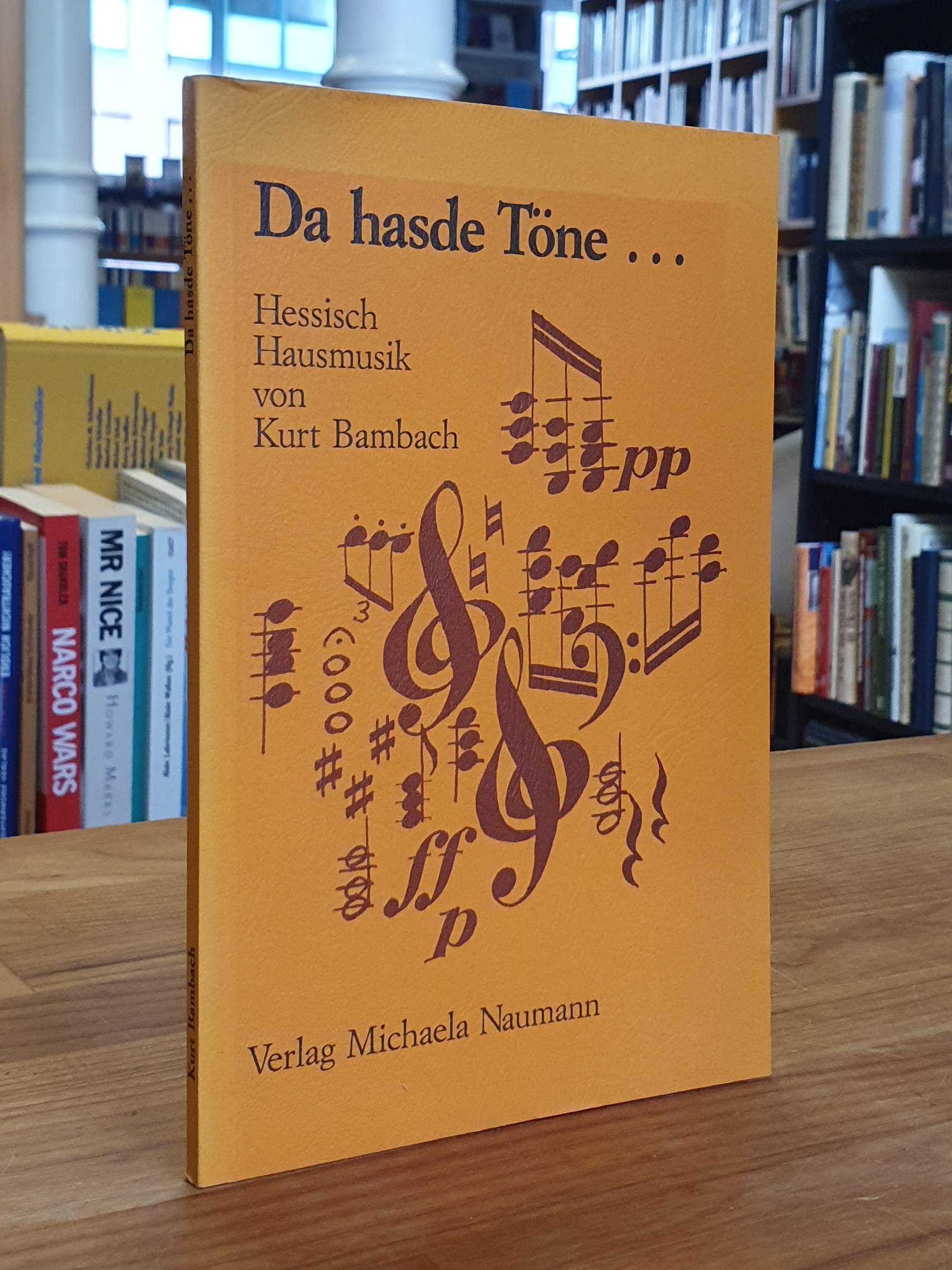 Da hasde Töne …, Da hasde Töne …,