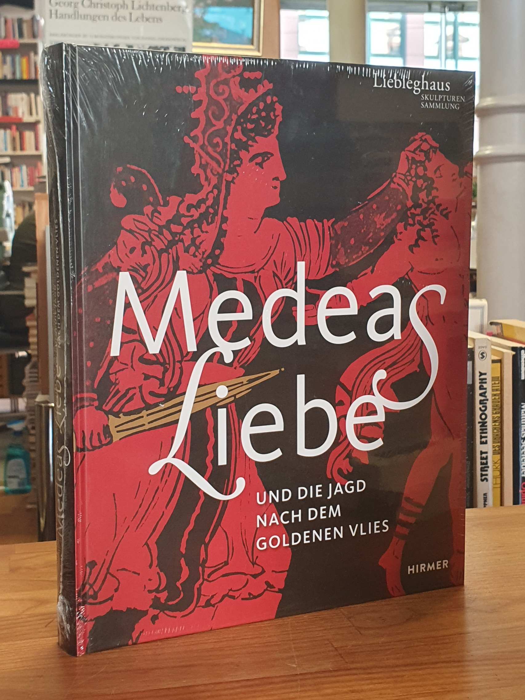 Liebieghaus Skulpturensammlung [Veranstalter], Medeas Liebe und die Jagd nach de