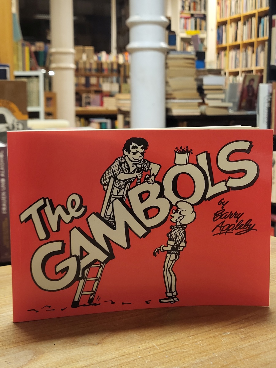 Appleby, The Gambols, Book No. 38,