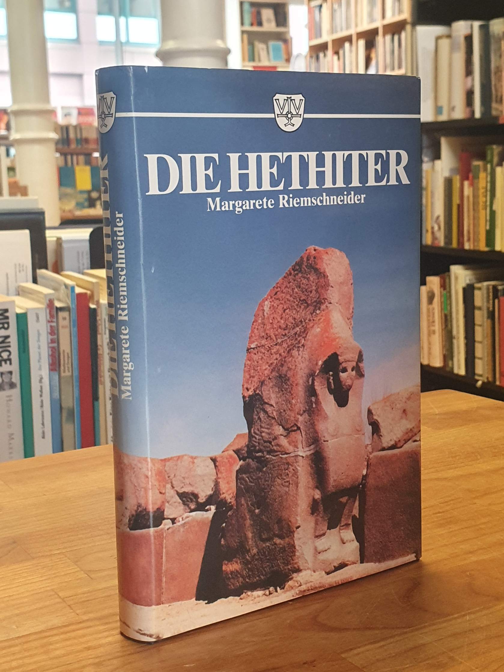Die Hethiter, Die Hethiter,