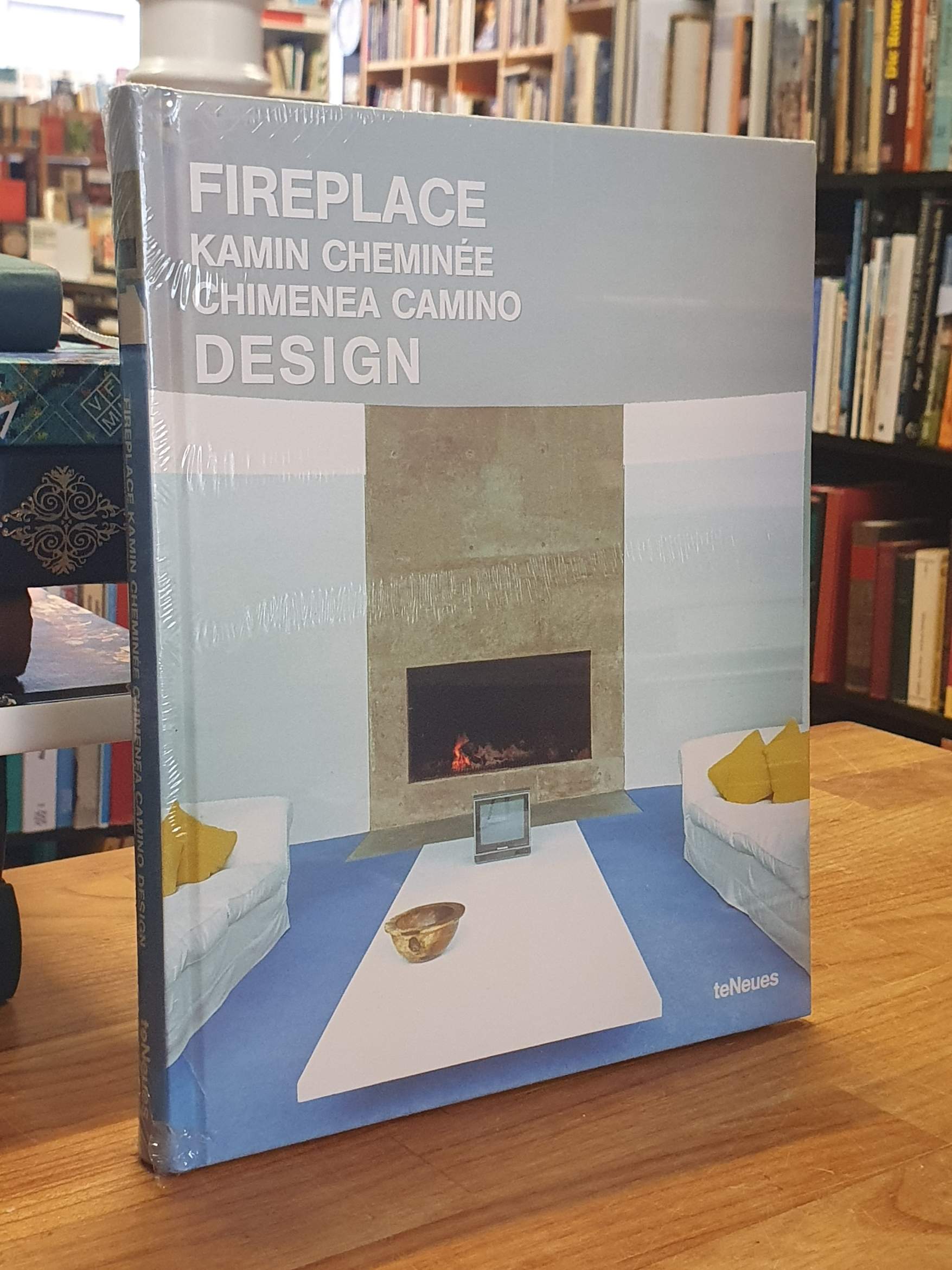 Fireplace – Kamin – Cheminée – Chimenea – Camino – Design, Fireplace – Kamin – Cheminée – Chimenea – Camino – Design,