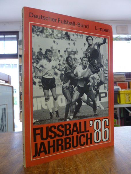 Fussball-Jahrbuch 1986, 48. Jahrgang,