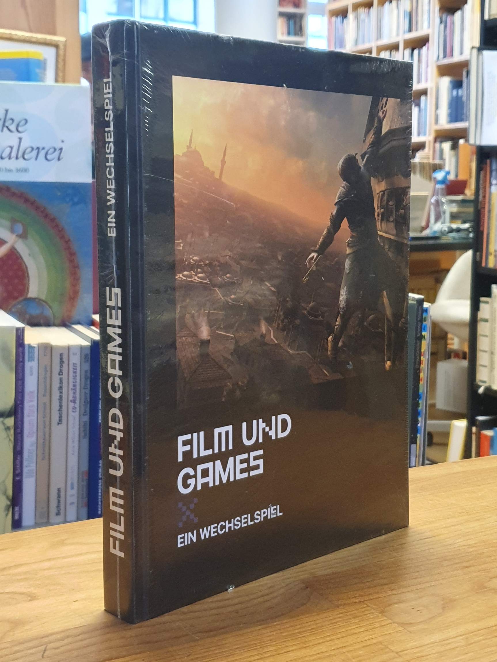 Film und Games – Ein Wechselspiel, Film und Games – Ein Wechselspiel,