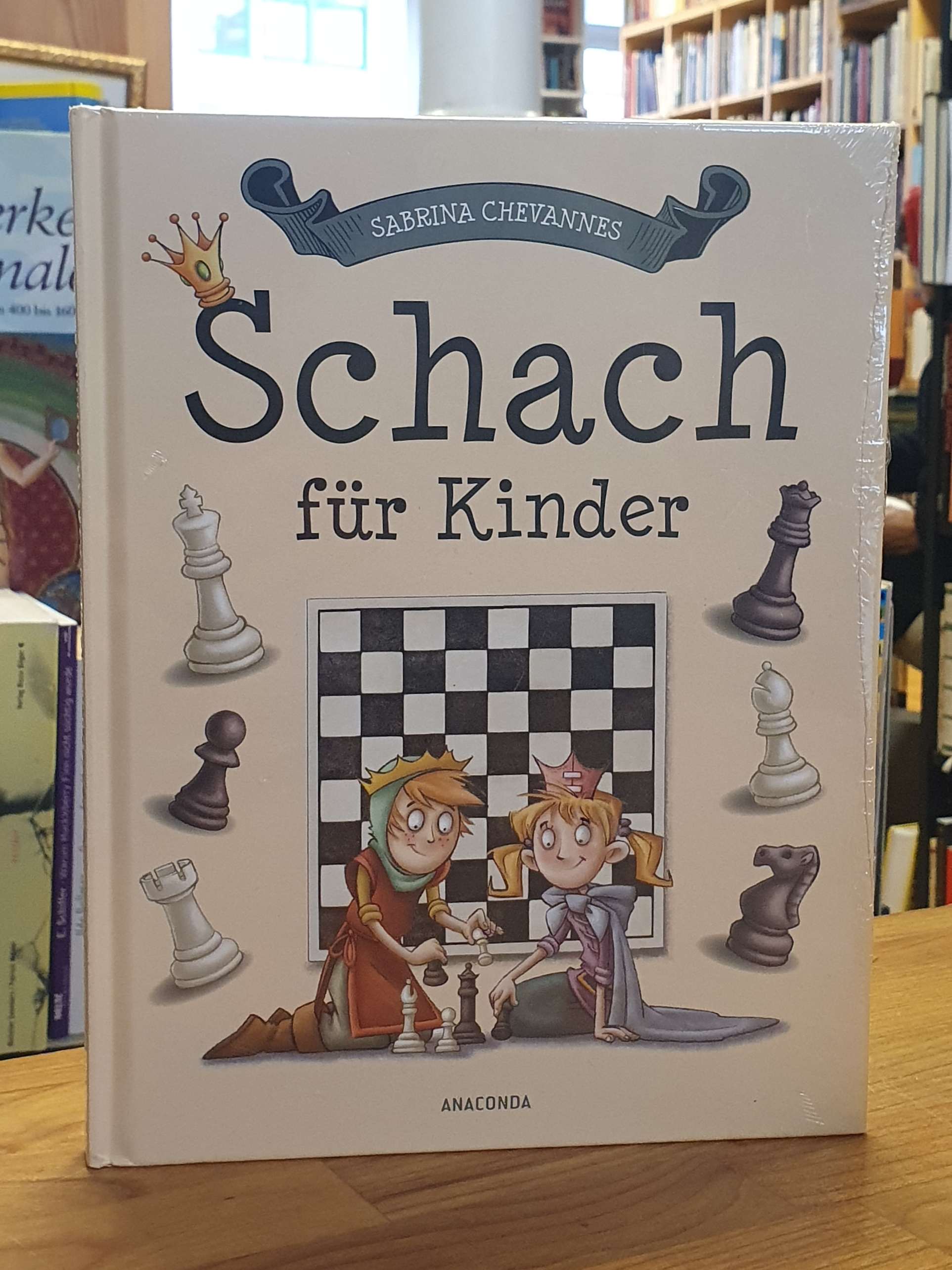 Chevannes, Schach für Kinder,