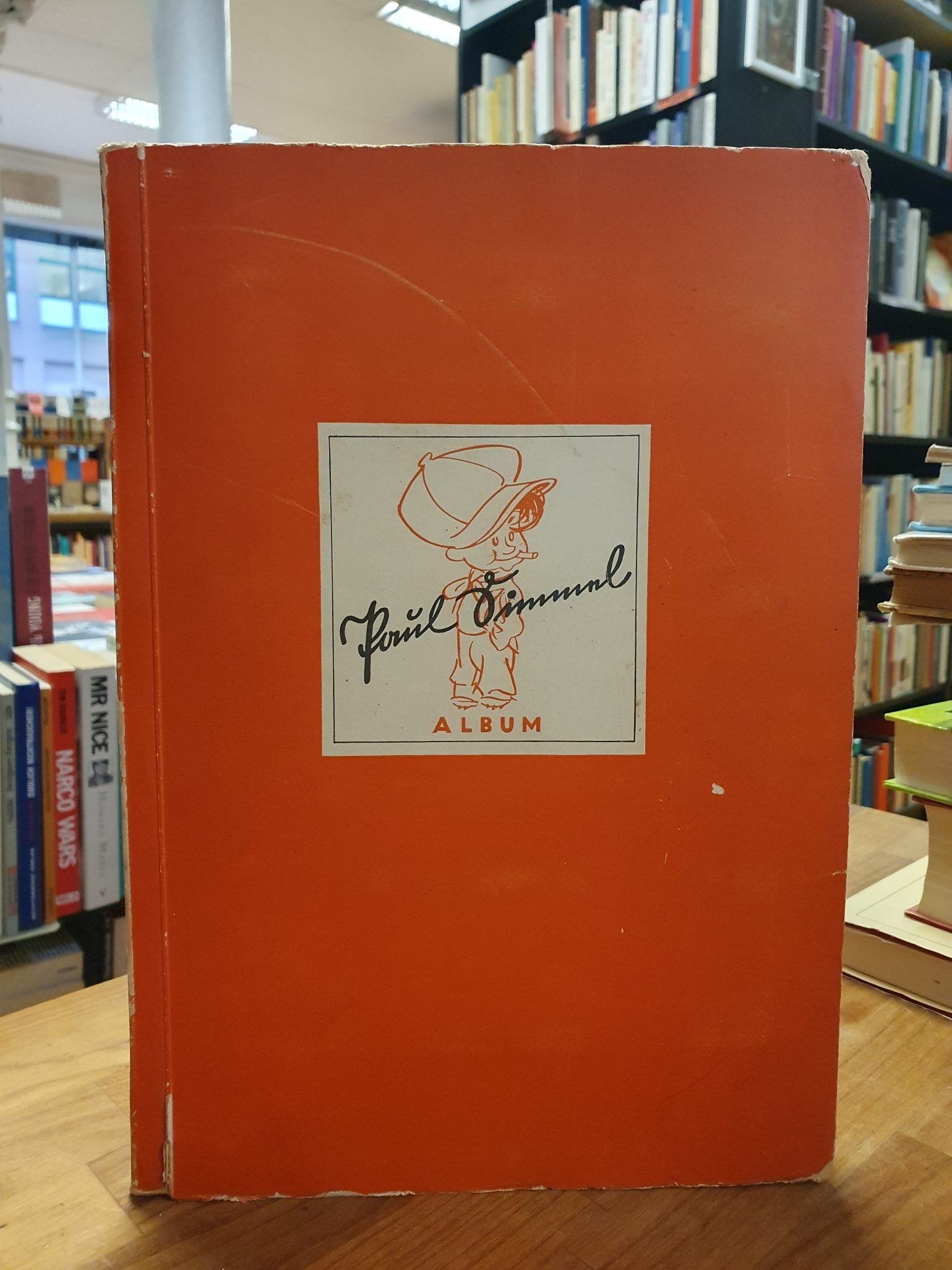 Simmel, Paul Simmel Album, Simmel, Paul Simmel Album,