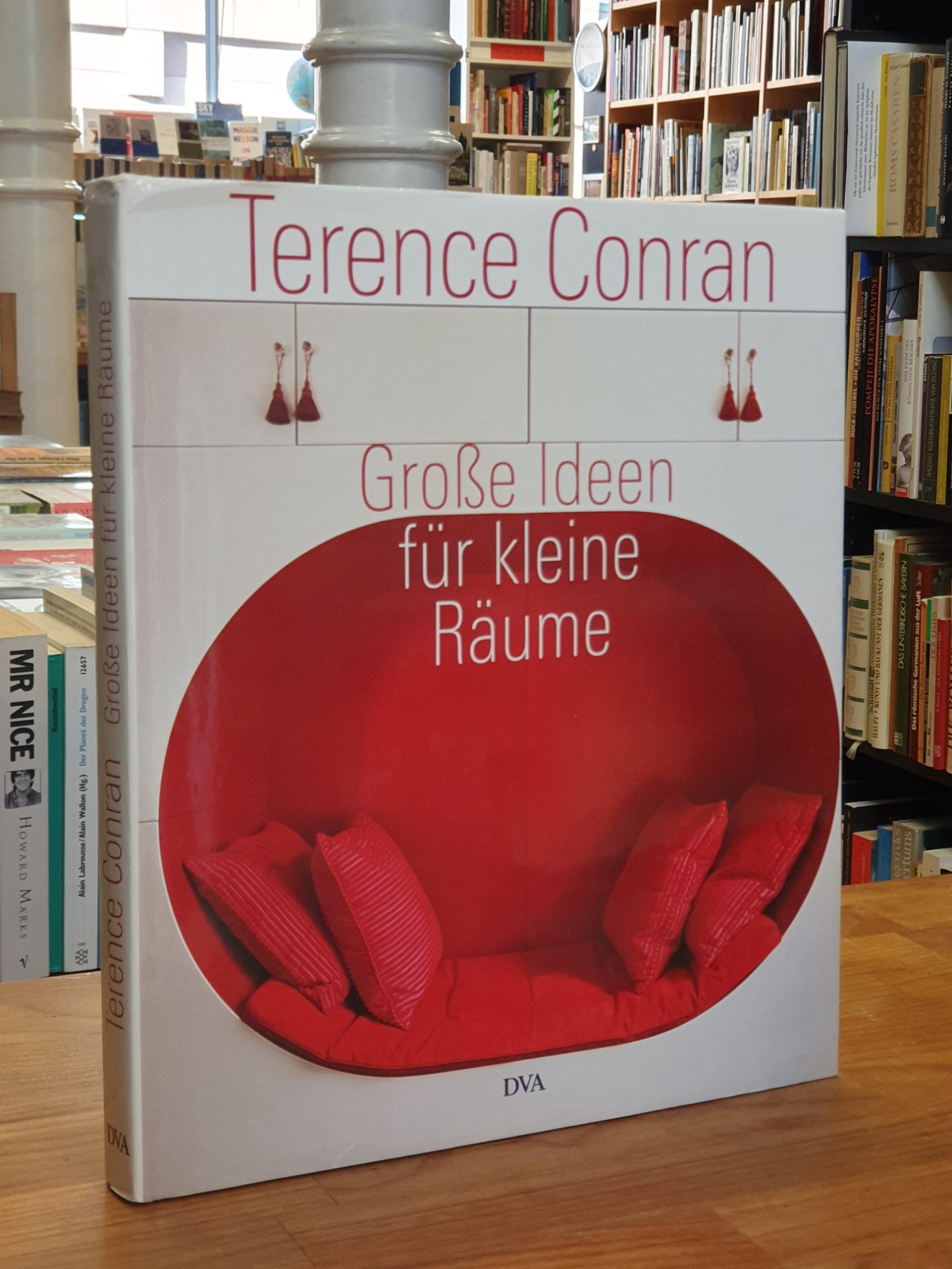 Conran, Große Ideen für kleine Räume – Design, Möbel, Dekoration, Ideen für klei Conran, Große Ideen für kleine Räume – Design, Möbel, Dekoration, Ideen für klei