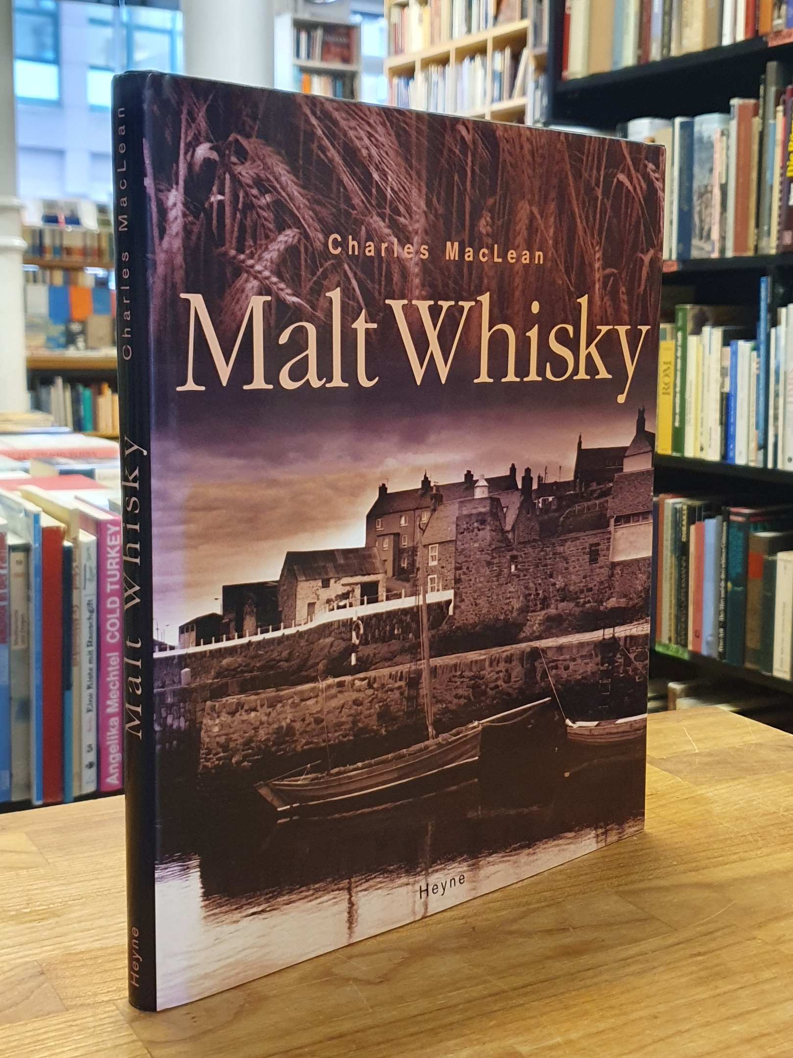 MacLean, Malt Whisky,