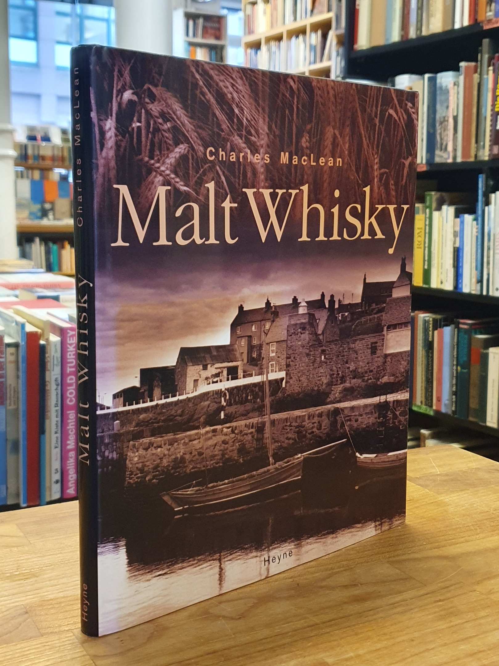 MacLean, Malt Whisky, MacLean, Malt Whisky,