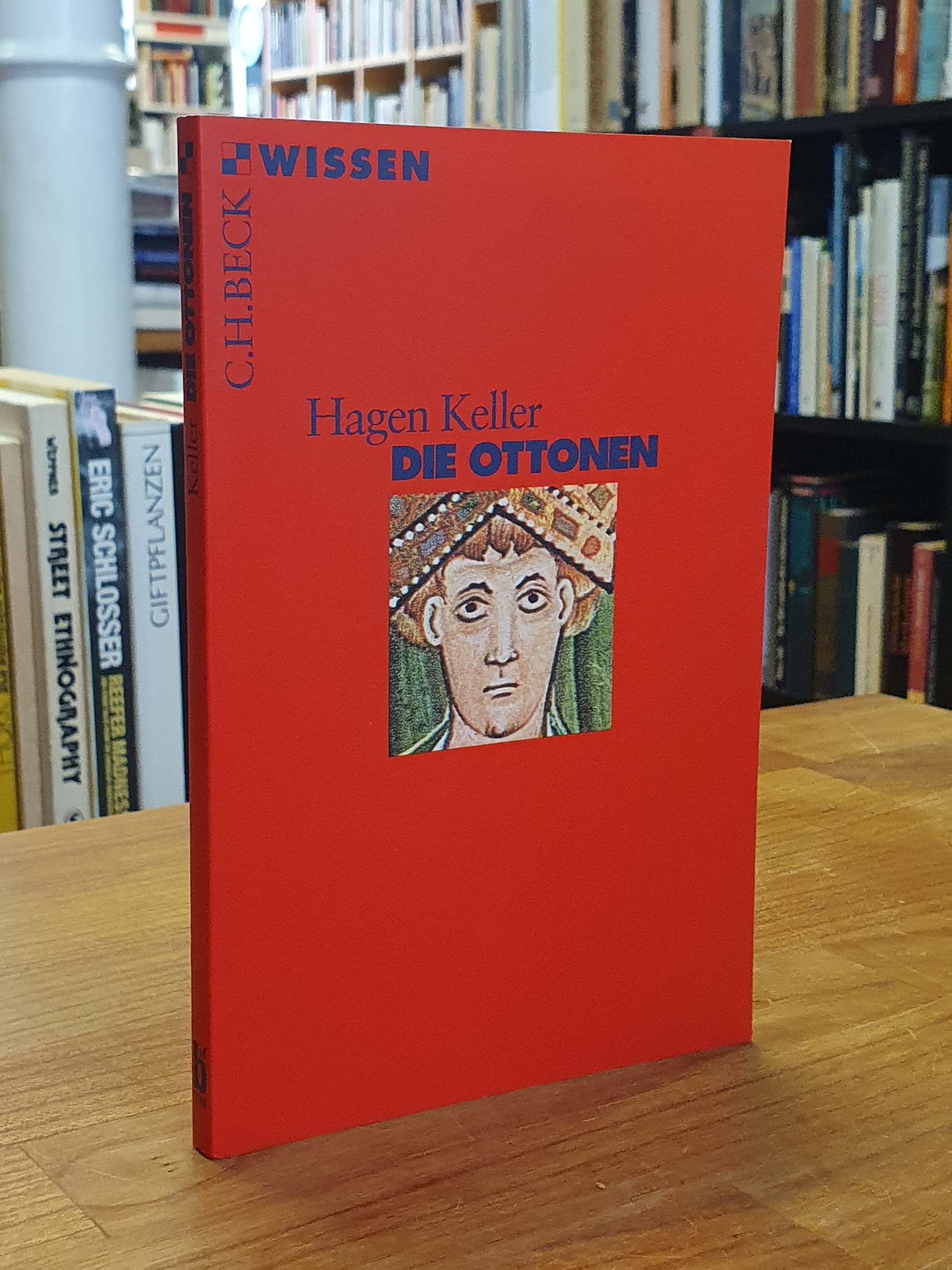 Keller, Die Ottonen, Keller, Die Ottonen,