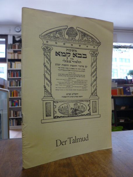 Werner, Der Talmud,