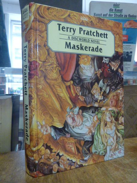 Pratchett, Maskerade – A Discworld Novel,