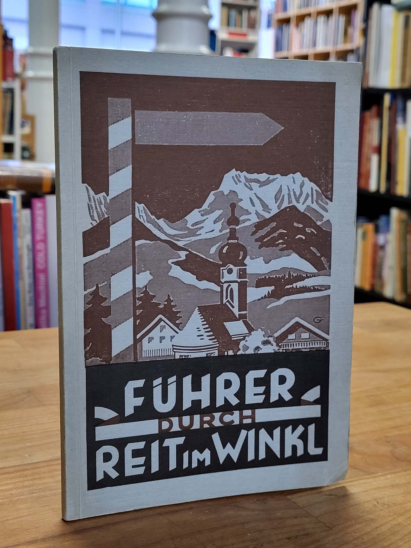Schwarz, Reit im Winkl – Kreuz und Quer – Sommer- und Winterführer -Skiberater, Schwarz, Reit im Winkl – Kreuz und Quer – Sommer- und Winterführer -Skiberater,