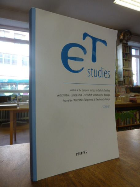 ET Studies – Journal of the European Society for Catholic Theology = Zeitschrift
