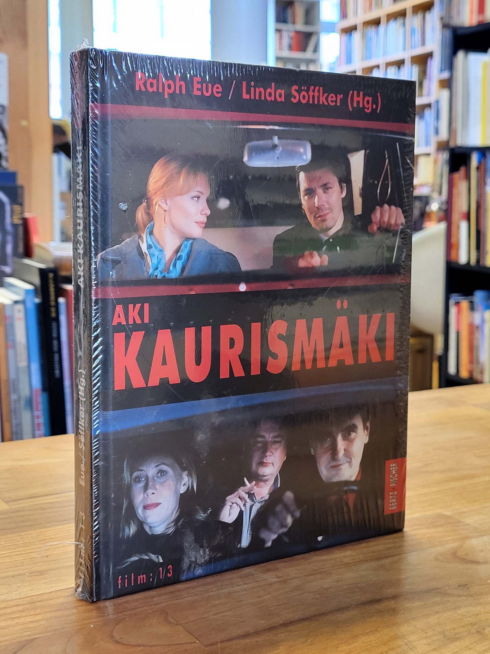 Aki Kaurismäki, Aki Kaurismäki,