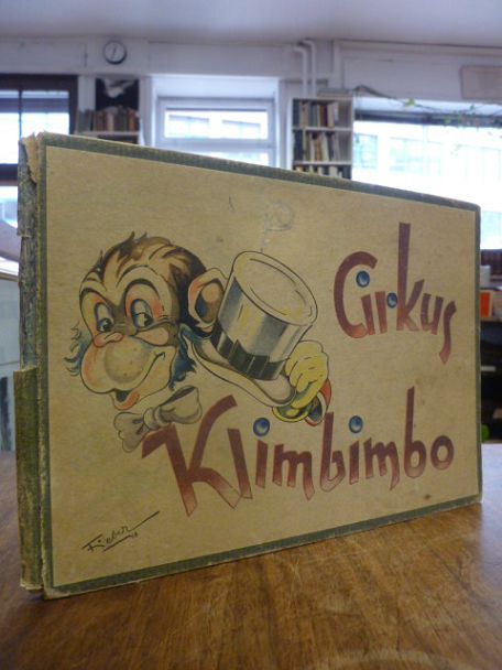 Fieber, Cirkus Klimbimbo – Eine lustige Bilderreihe, Fieber, Cirkus Klimbimbo – Eine lustige Bilderreihe,