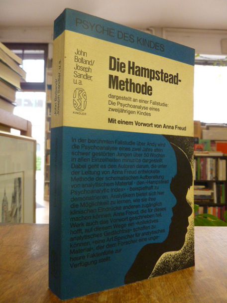 Bolland, Die Hampstead-Methode – Die Psychoanalyse eines zweijährigen Kindes dar