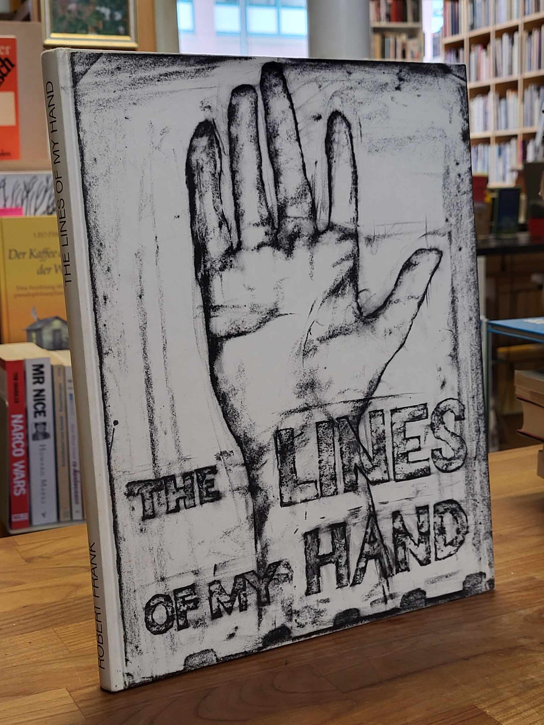 Frank, The Lines of my Hand, Frank, The Lines of my Hand,