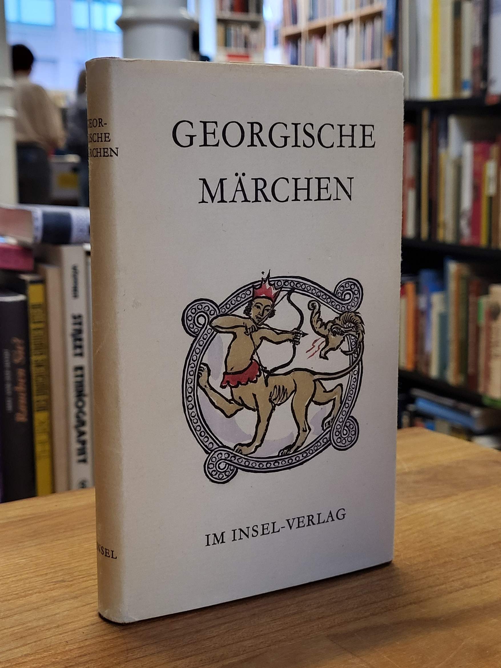 Fähnrich, Georgische Märchen, Fähnrich, Georgische Märchen,