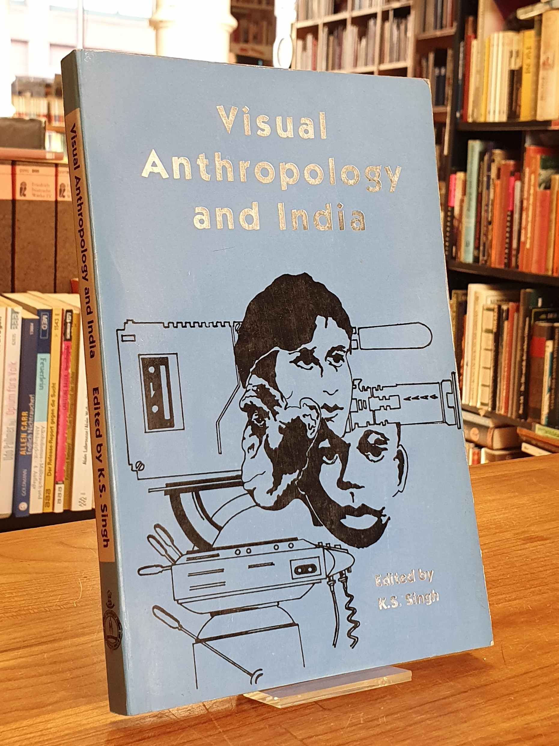 Singh, Visual Anthropology and India,