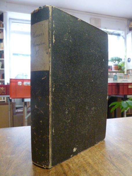 Heuser, Annalen der Justizpflege und Verwaltung in Kurhessen, Fünfter (5.) Band, Heuser, Annalen der Justizpflege und Verwaltung in Kurhessen, Fünfter (5.) Band,