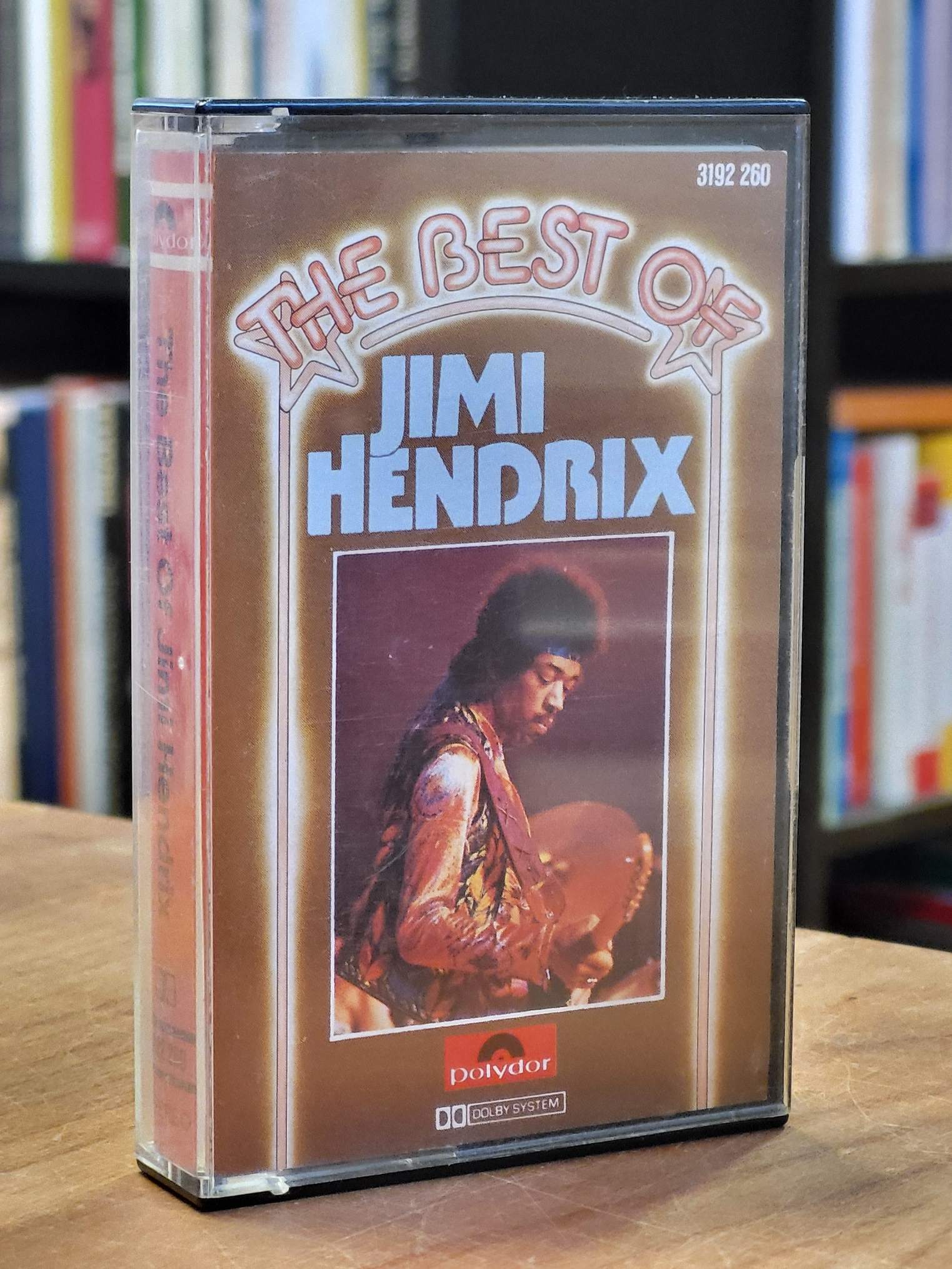Hendrix, The Best of Jimi Hendrix, Hendrix, The Best of Jimi Hendrix,