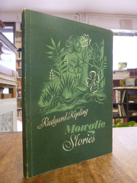 Kipling, Three Mowglie Stories,