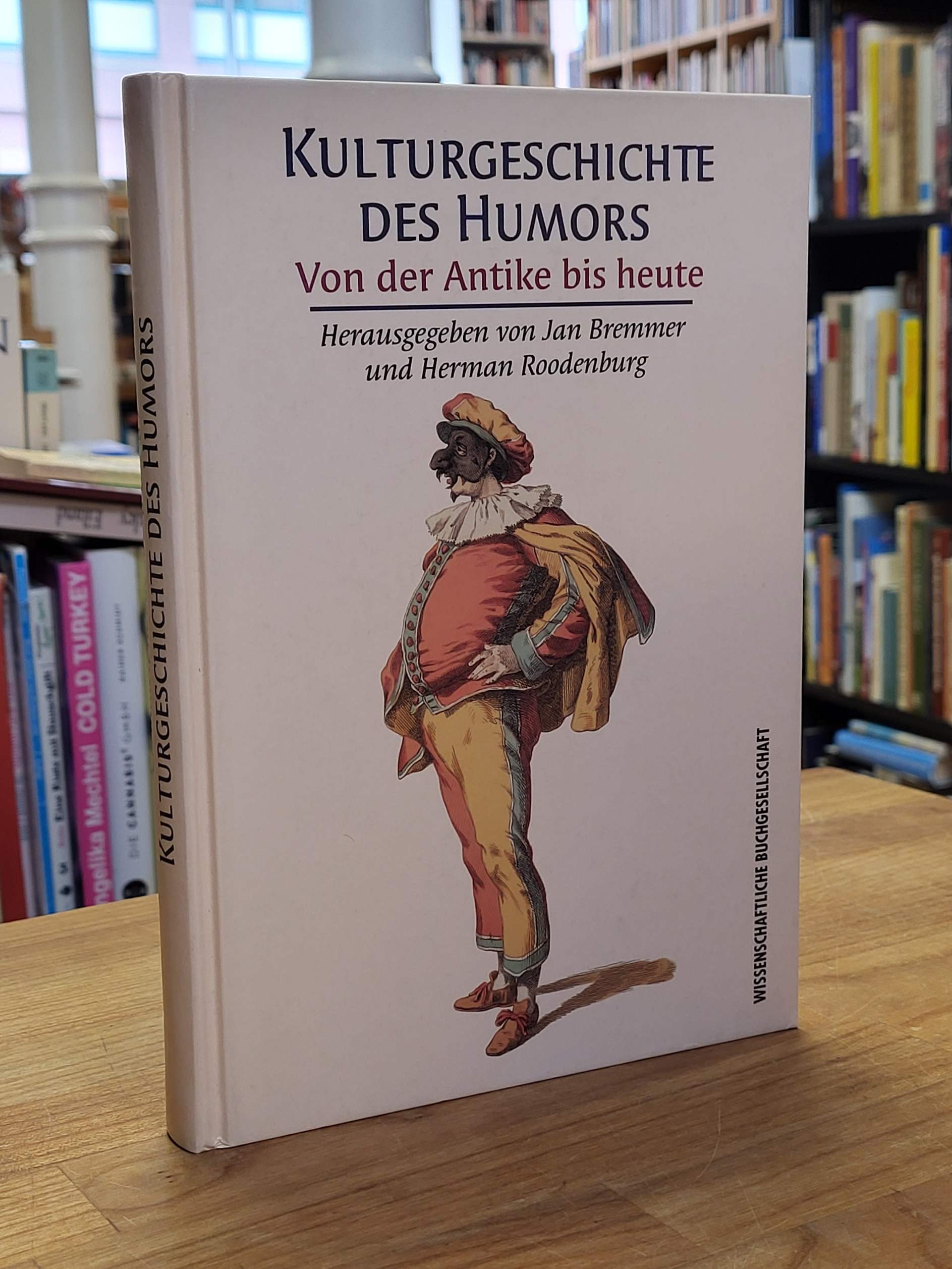 Kulturgeschichte des Humors, Kulturgeschichte des Humors,