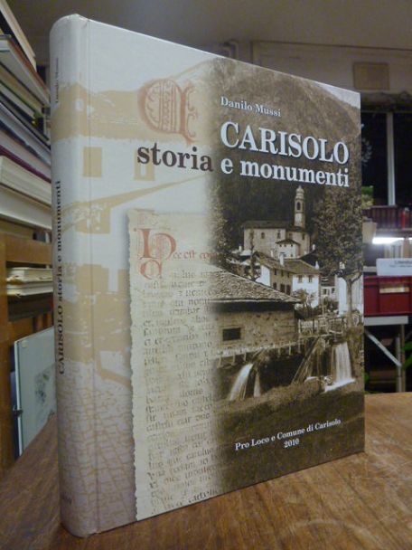Europa / Italien / Mussi, Carisolo – storia e monumenti, Europa / Italien / Mussi, Carisolo – storia e monumenti,