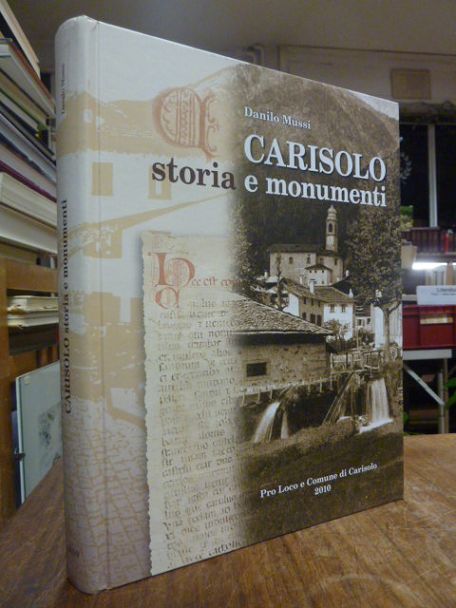 Europa / Italien / Mussi, Carisolo – storia e monumenti,