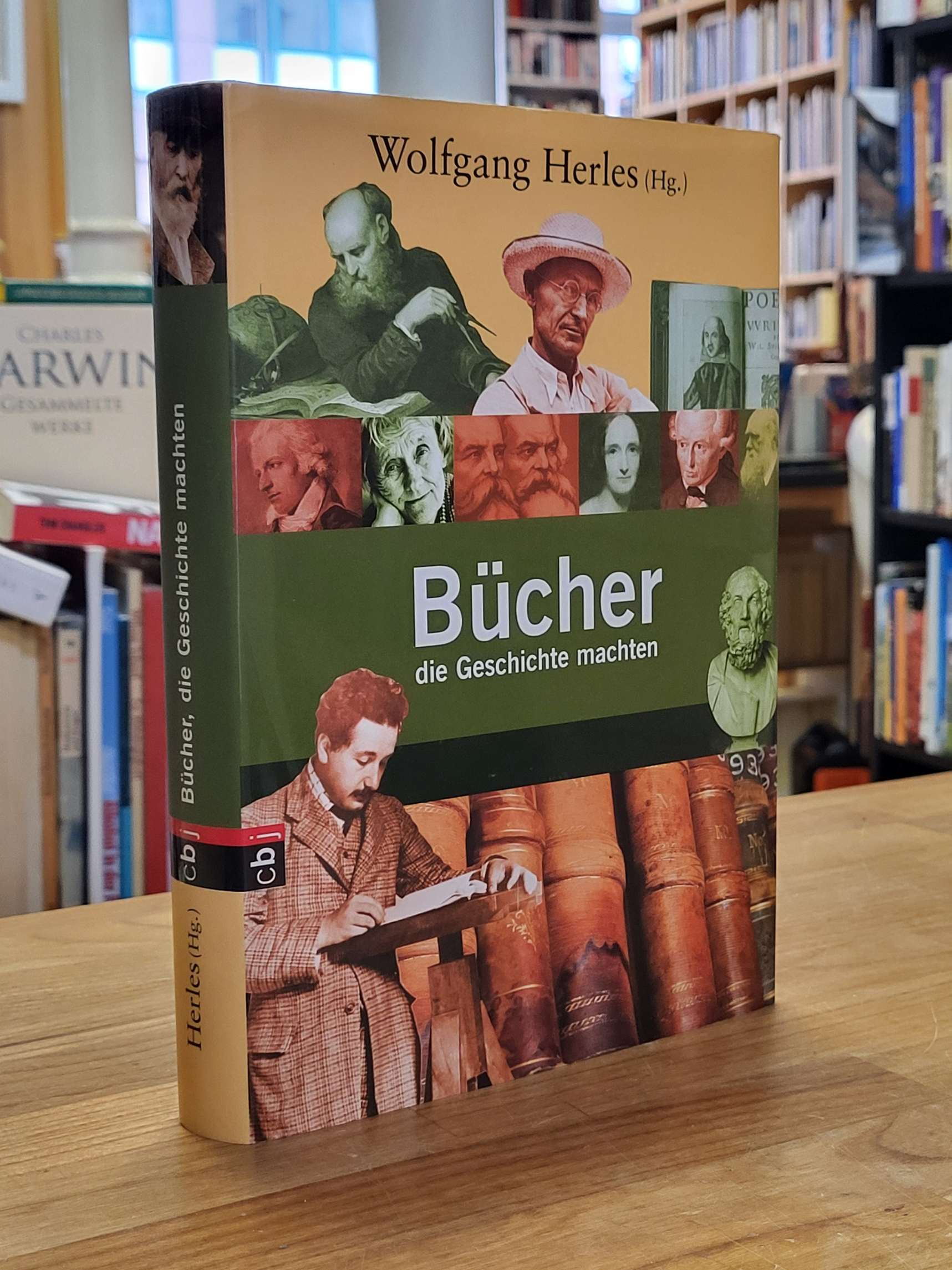 Bücher, die Geschichte machten, Bücher, die Geschichte machten,