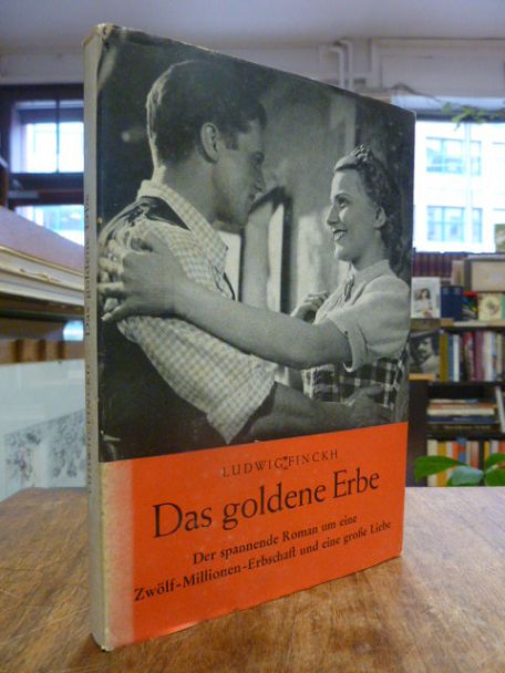 Finckh, Das goldene Erbe – Roman,