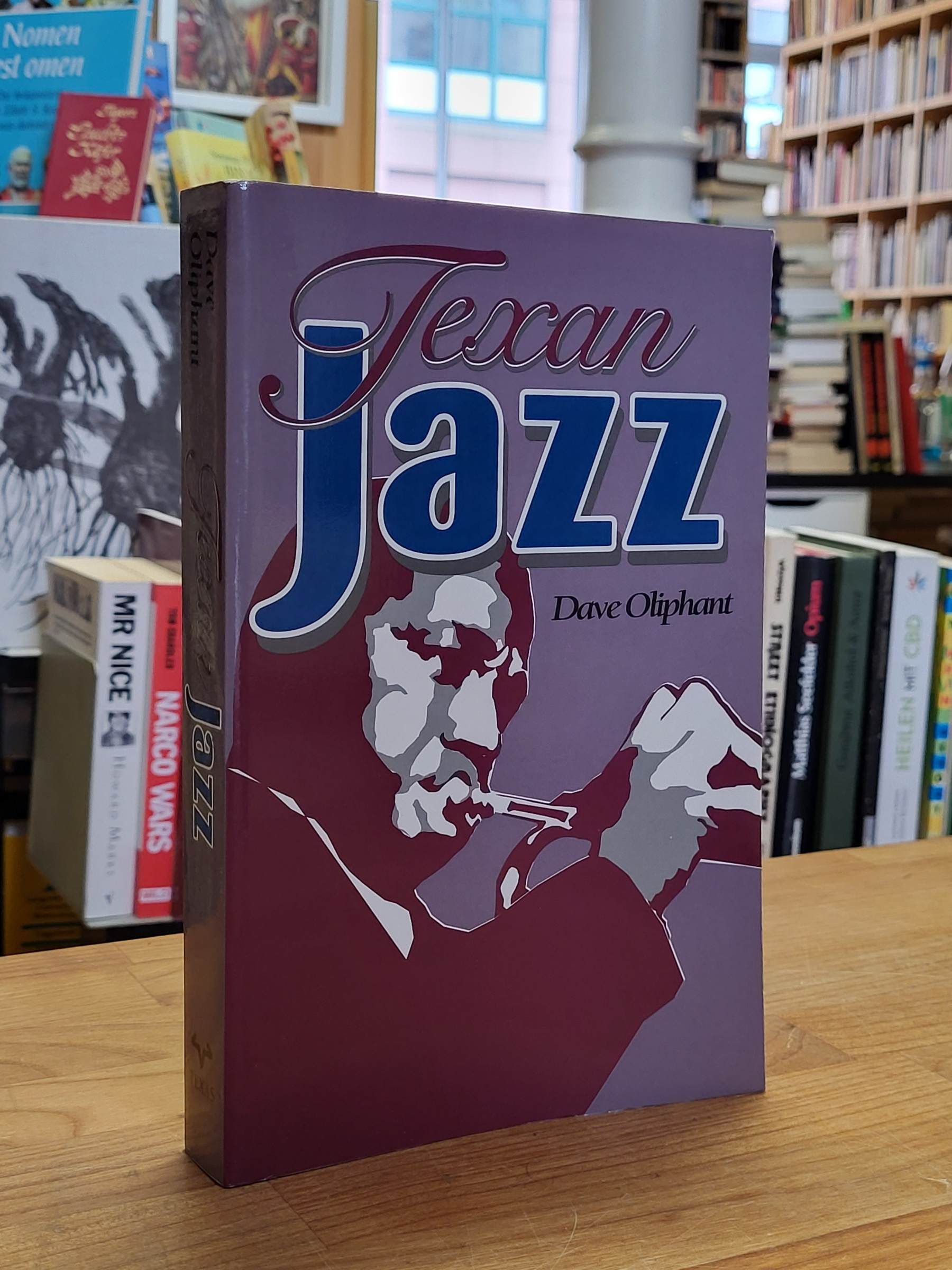 Oliphant, Texan Jazz, Oliphant, Texan Jazz,