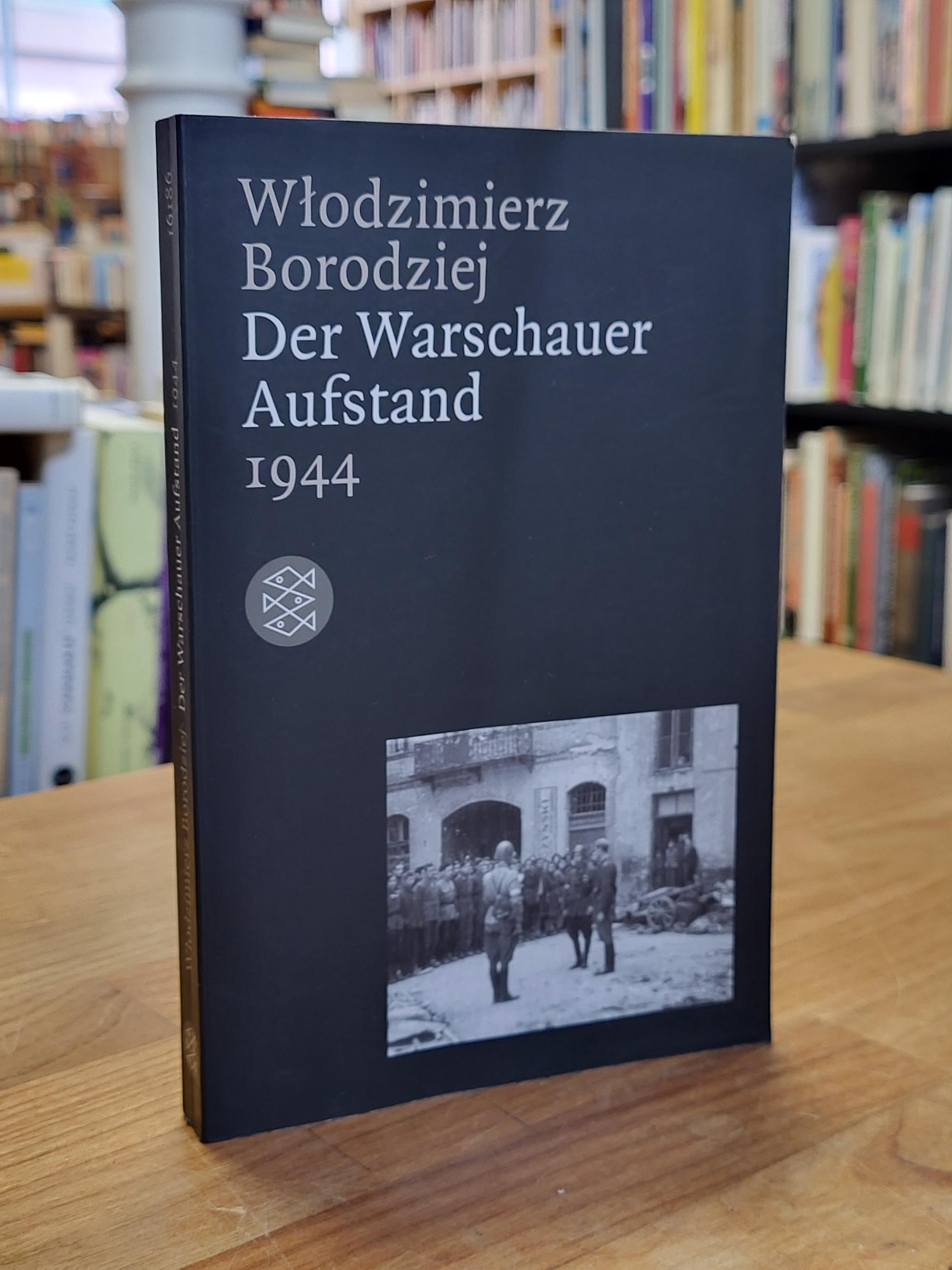 Borodziej, Der Warschauer Aufstand 1944,