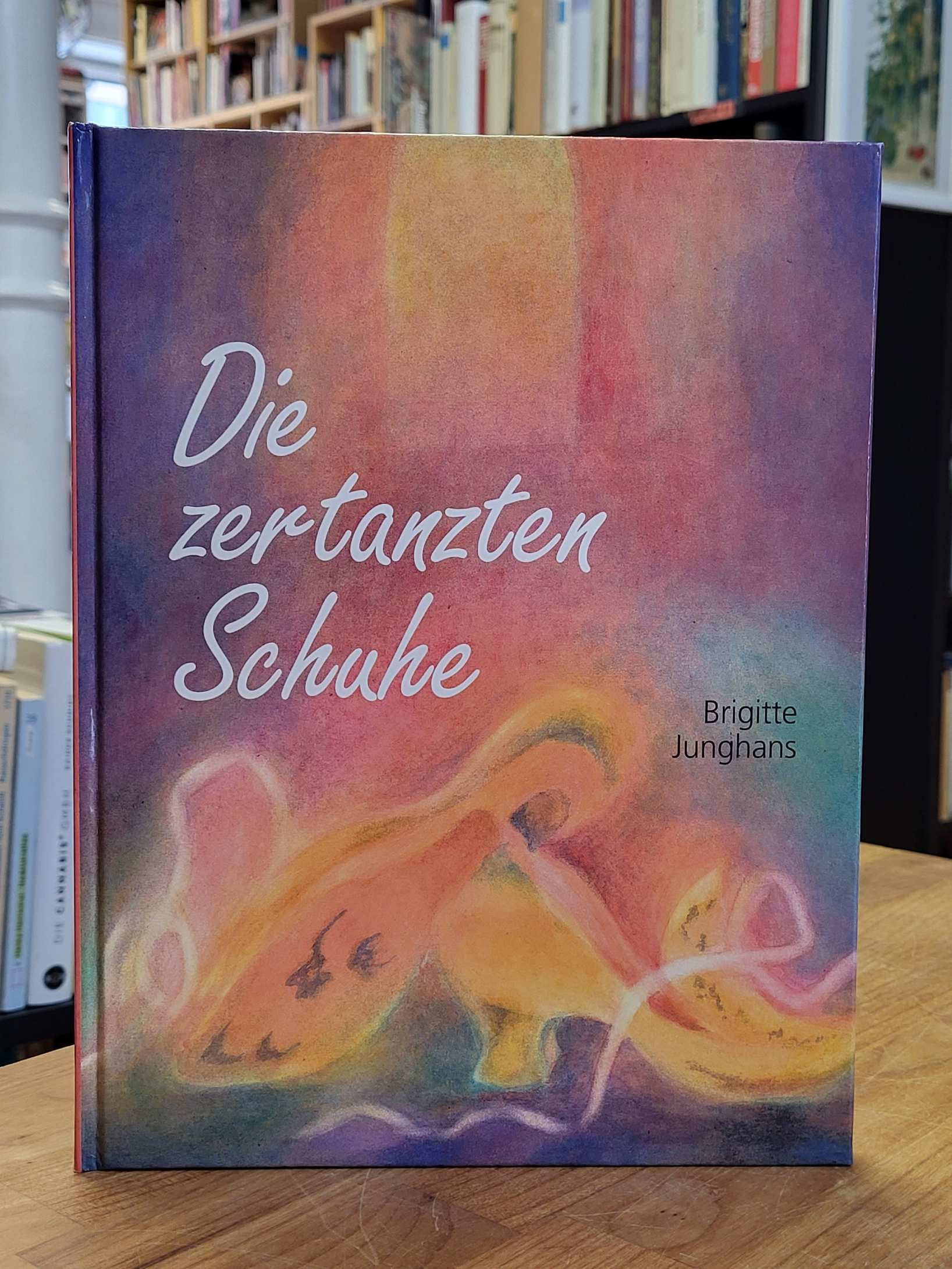 Grimm, Die zertanzten Schuhe – Ein Märchen, Grimm, Die zertanzten Schuhe – Ein Märchen,