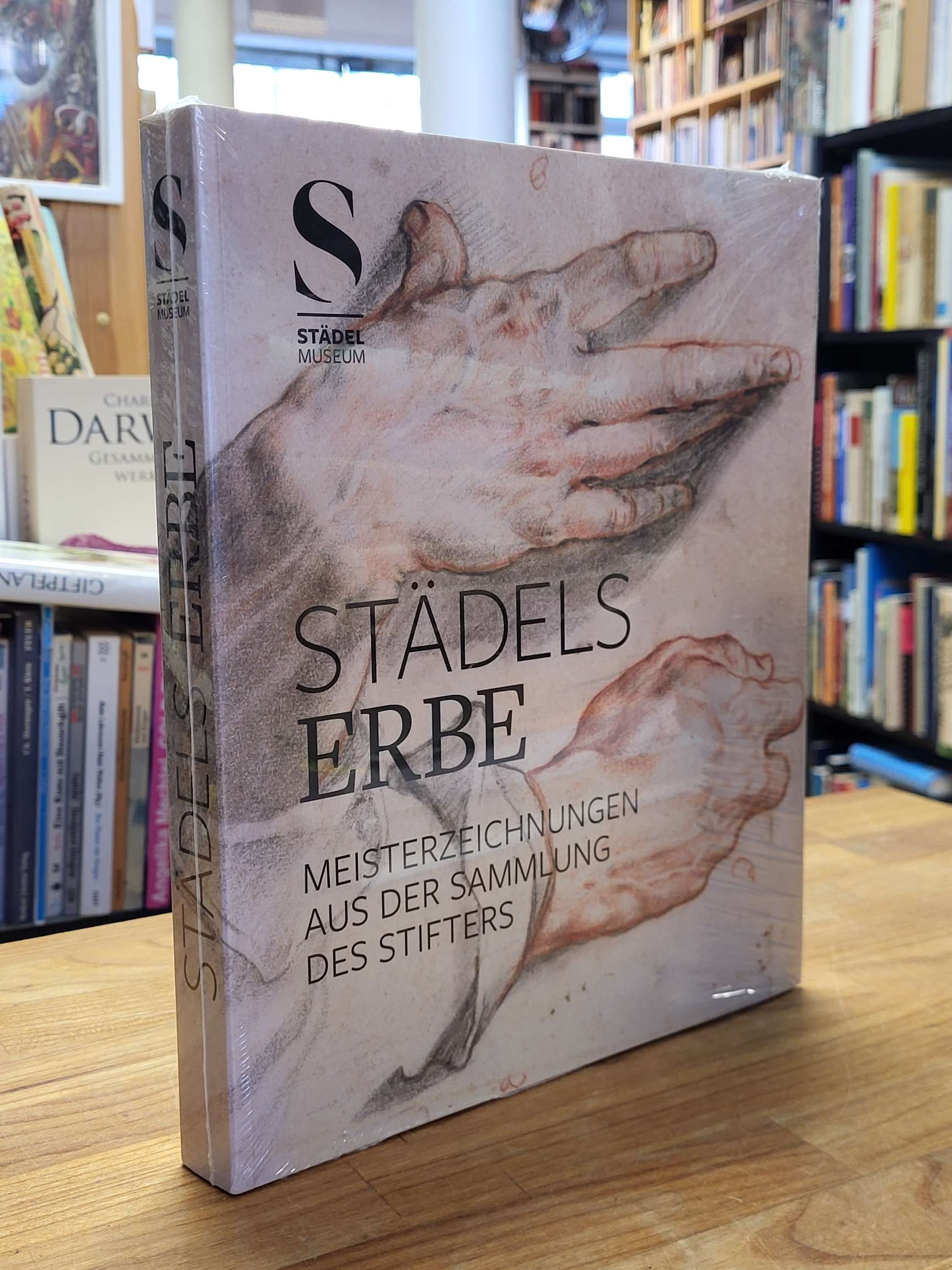 Jacoby, Städels Erbe – Meisterzeichnungen aus der Sammlung des Stifters, Jacoby, Städels Erbe – Meisterzeichnungen aus der Sammlung des Stifters,