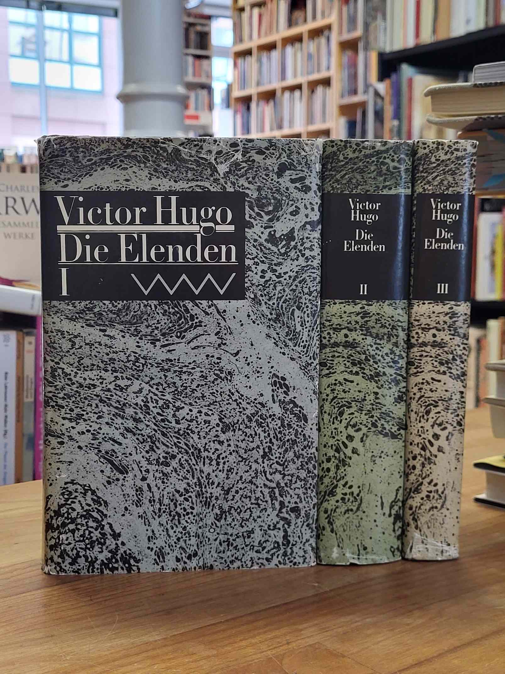 hugo : die elenden hugo : die elenden