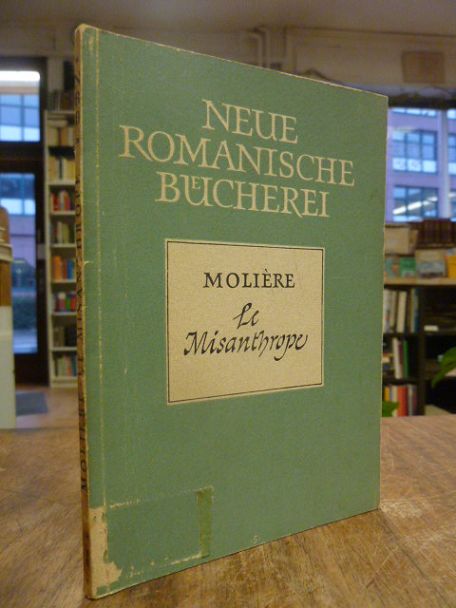 Moliere, Le Misanthrope,