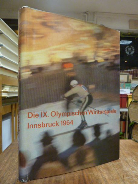 Deutsche Olympische Gesellschaft (Hrsg.) / Gieseler, Die IX. Olympischen Winters